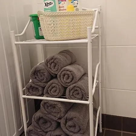 Centre Kreutzwaldi Apartment, Free Parking * 탈린