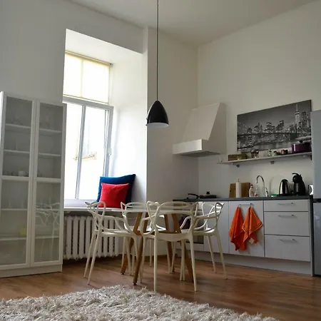 Apartment Centre Kreutzwaldi Apartment, Free Parking