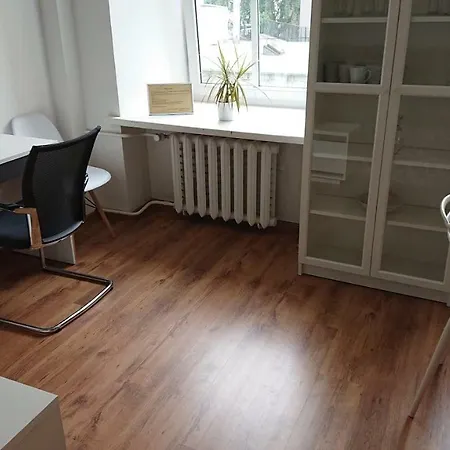 Centre Kreutzwaldi Apartment, Free Parking Apartment Tallinn