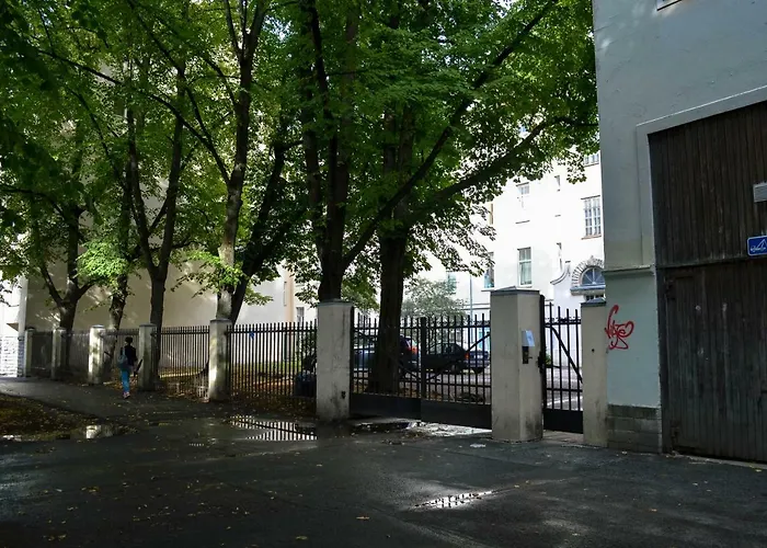 アパート Centre Kreutzwaldi Apartment, Free Parking *