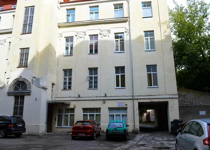 Apartman Centre Kreutzwaldi Apartment, Free Parking Tallinn