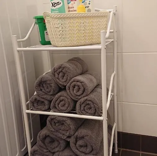 Centre Kreutzwaldi Apartment, Free Parking * 탈린