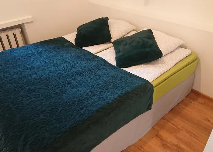 Centre Kreutzwaldi Apartment, Free Parking 아파트