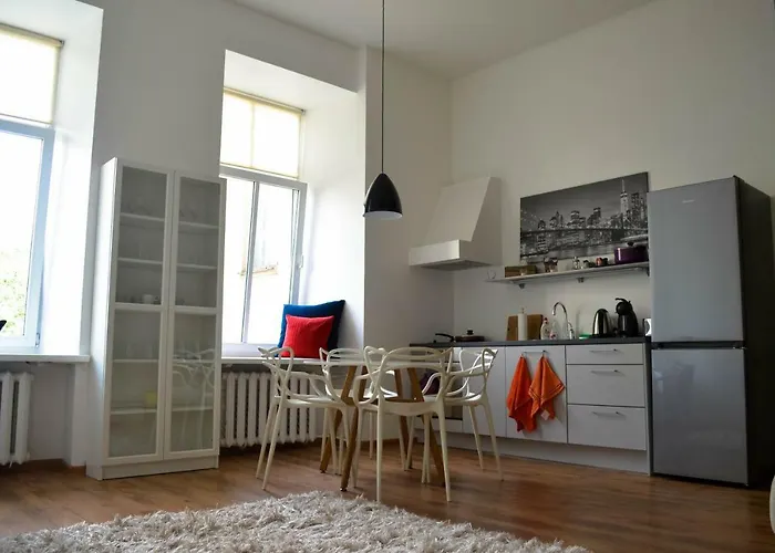 아파트 Centre Kreutzwaldi Apartment, Free Parking