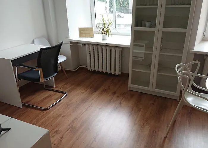 Centre Kreutzwaldi Apartment, Free Parking 아파트 탈린